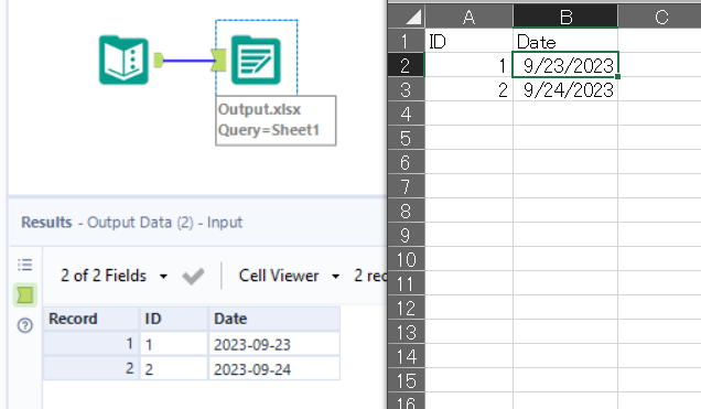 How To Get Excel To Recognize A Date