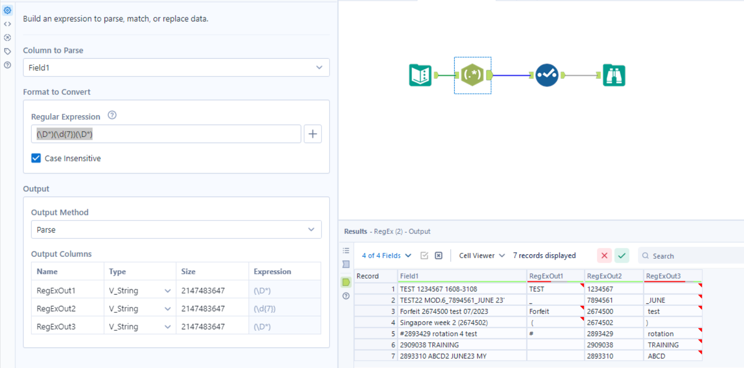 Solved Extract Number From String Alteryx Community 6659