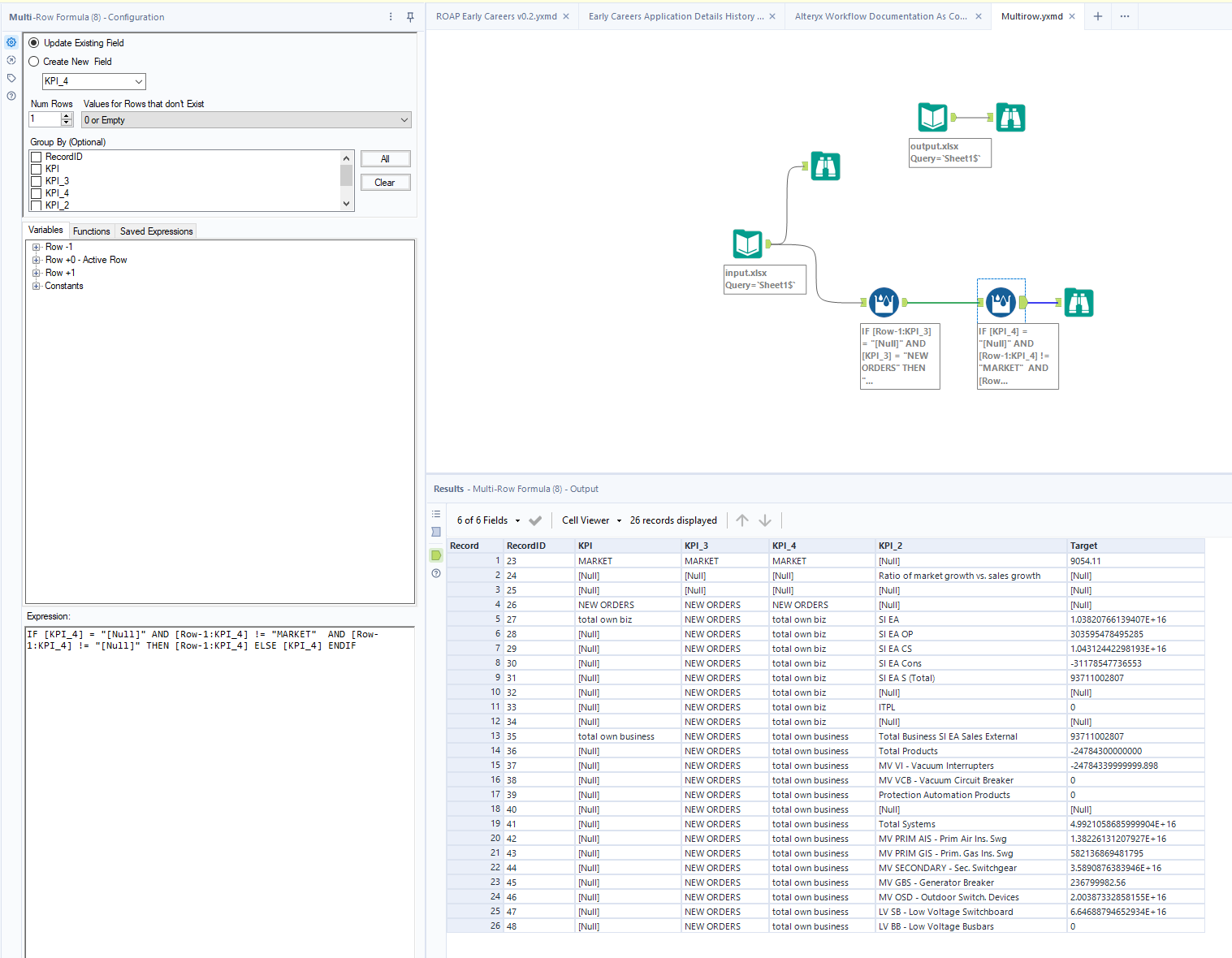 copy paste - Alteryx Community