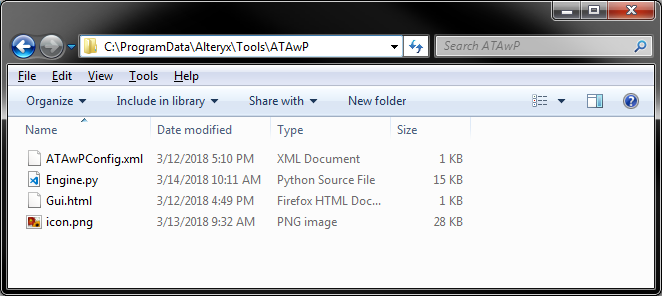 Text Analysis in Alteryx with the Python SDK: Gend... - Alteryx Community