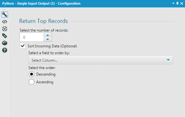 Text Analysis in Alteryx with the Python SDK: Gend... - Alteryx Community