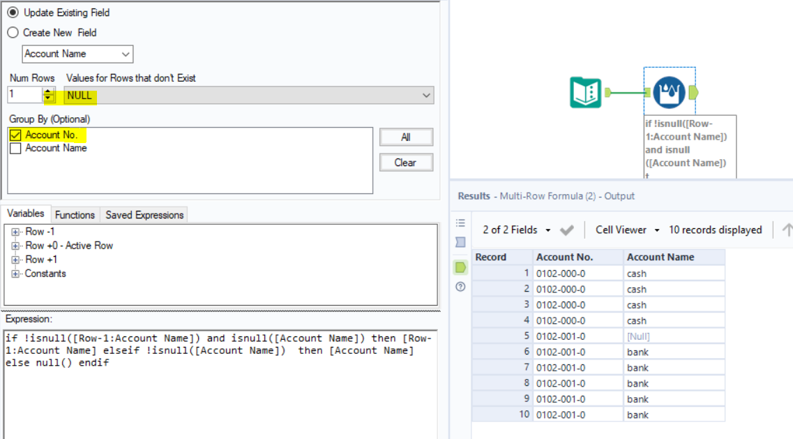 Solved Multi Row Alteryx Community 6257