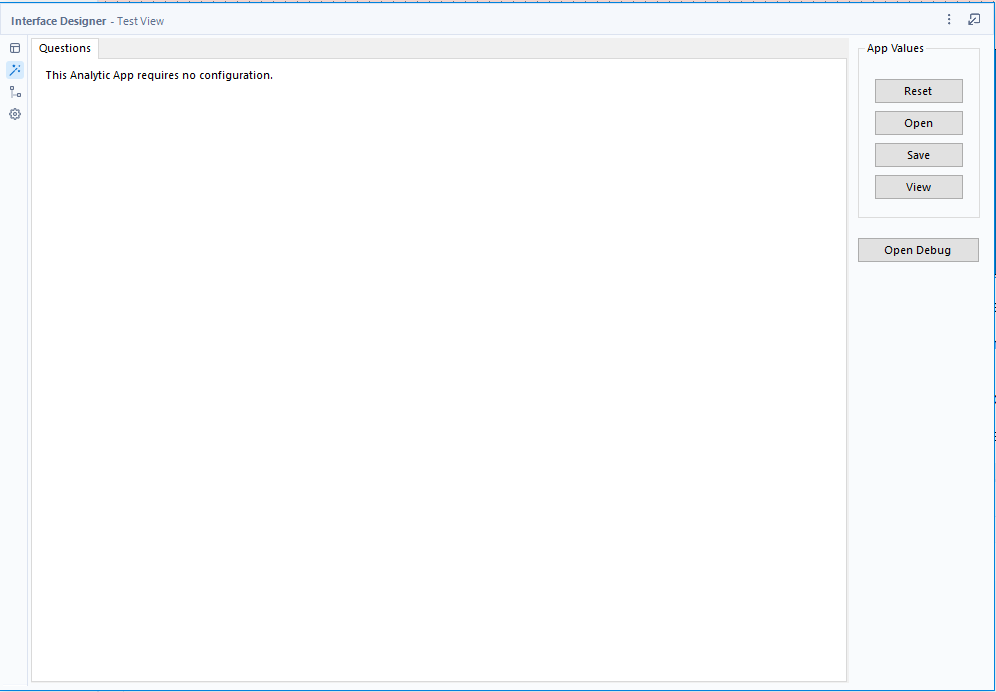 App version gives tool error Alteryx Community