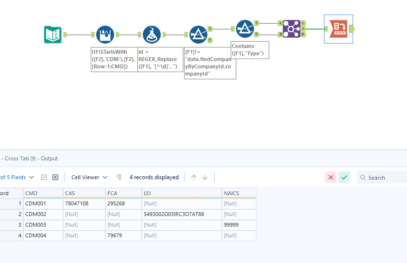 JSON Dynamically Mapping - Alteryx Community