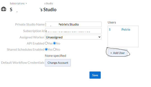 Studio Bug with New Interface - Studio Bugs - Developer Forum