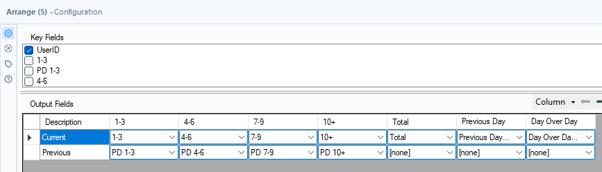 Alteryx Arrange Tool Community Help.png