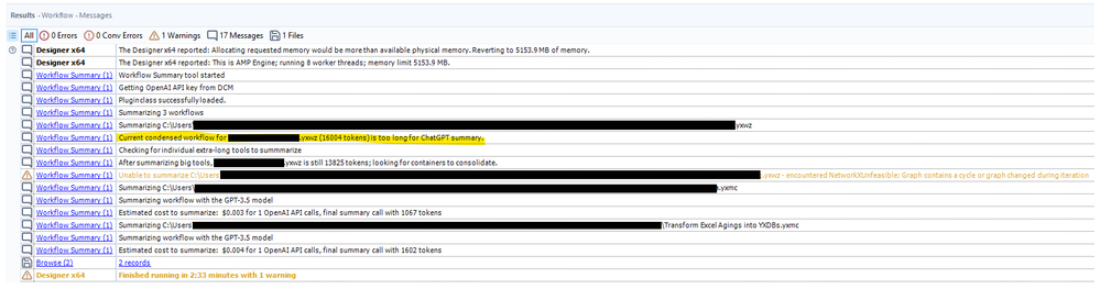 Alteryx Workflow Summary Tool Error 11152023 (2).png