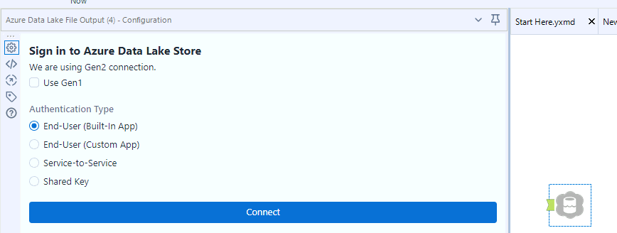 How to generate a xlsx with multiple tabs using th - Alteryx