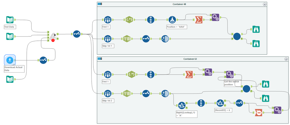 Workflow - Day 8