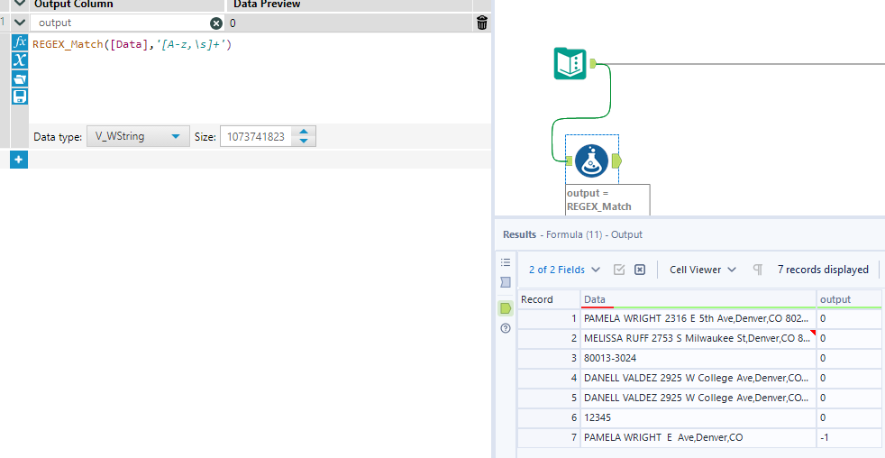 Solved Regular Expression And Count Functions Alteryx Community 7523