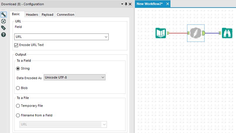 Download Connector Tool (Basic)