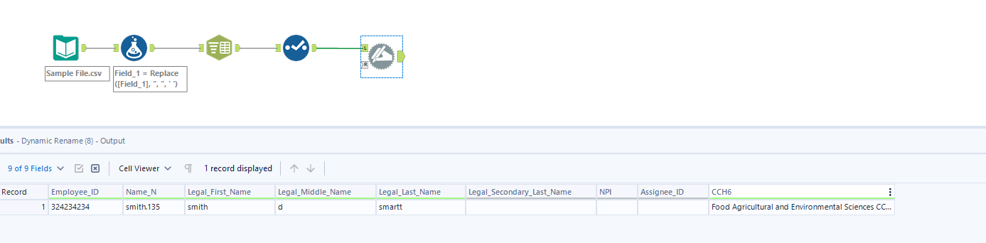 Solved: Comma Delimiter issue with CSV - Alteryx Community