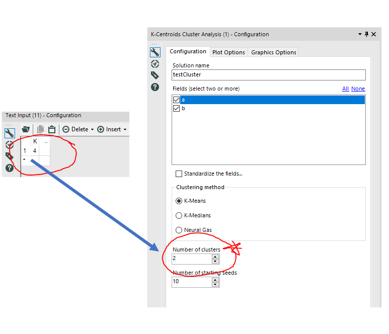 pass parameter from text input to number of k.PNG