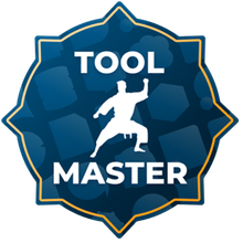 tool mastery badge.png tool mastery badge.png