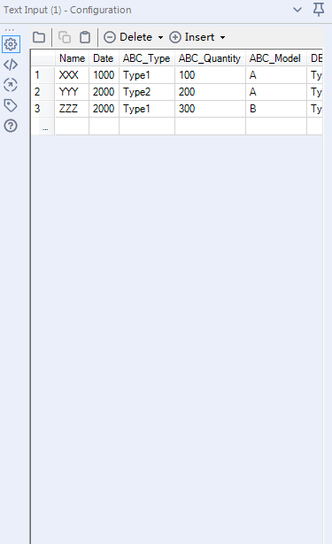 Transpose - Create a new column based on the name ... - Alteryx Community