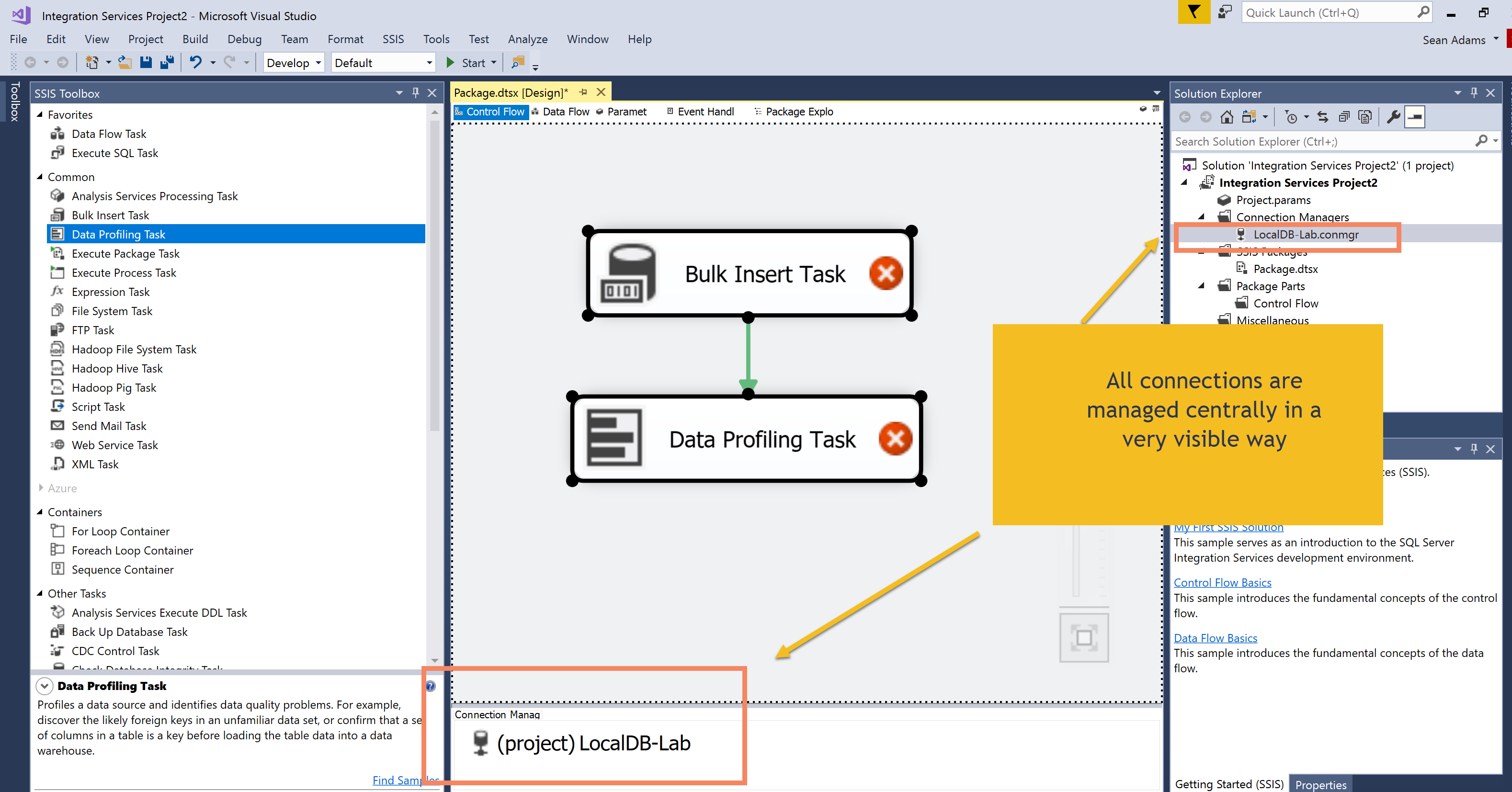 Data connections to be complete list Alteryx Community