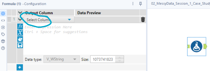 Trying to change value of a field based on the result of an if statement.png