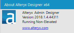 Alteryx Version.png