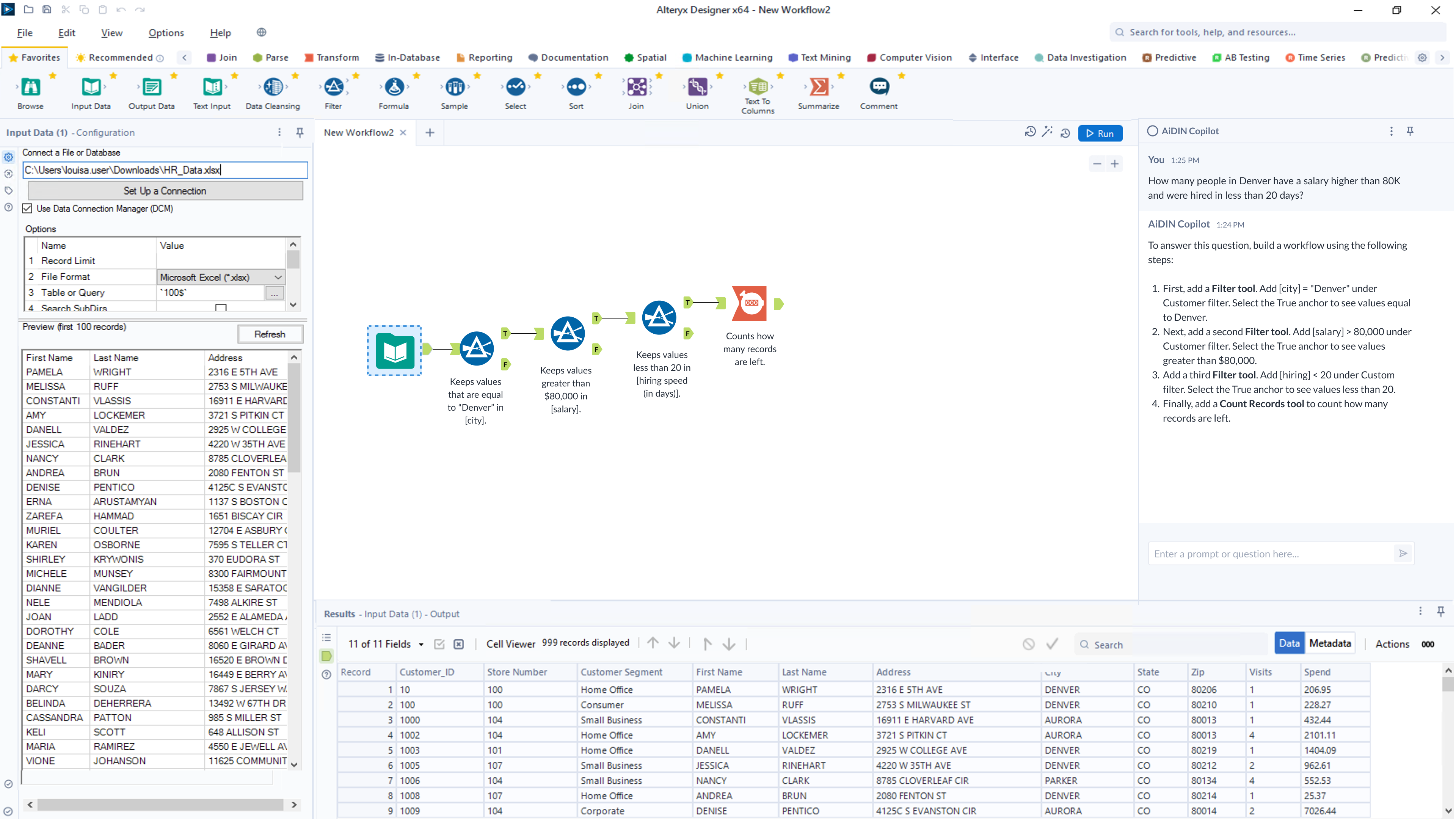 2024.1 Scale Effectively with Cloud and AI - Alteryx Community