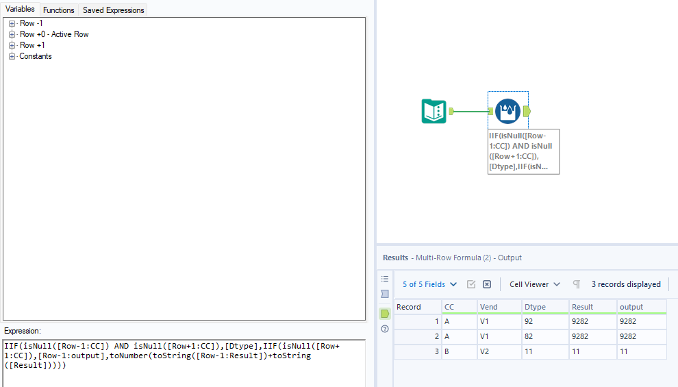 Concatenation Of Values In Rows - Page 2 - Alteryx Community