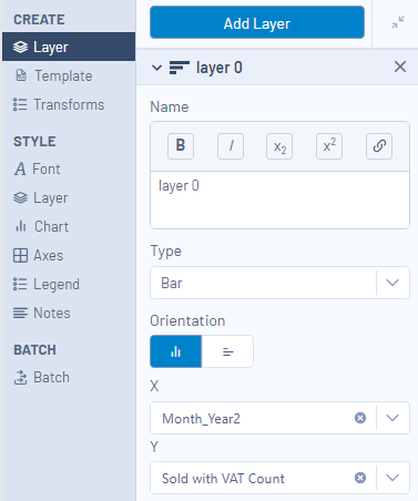 Solved: Bar chart to represent product information over ti... - Alteryx ...