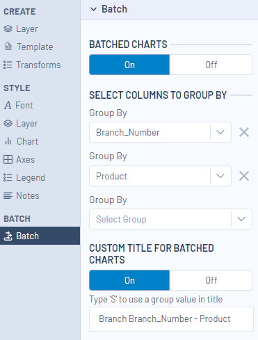 Solved: Bar chart to represent product information over ti... - Alteryx ...