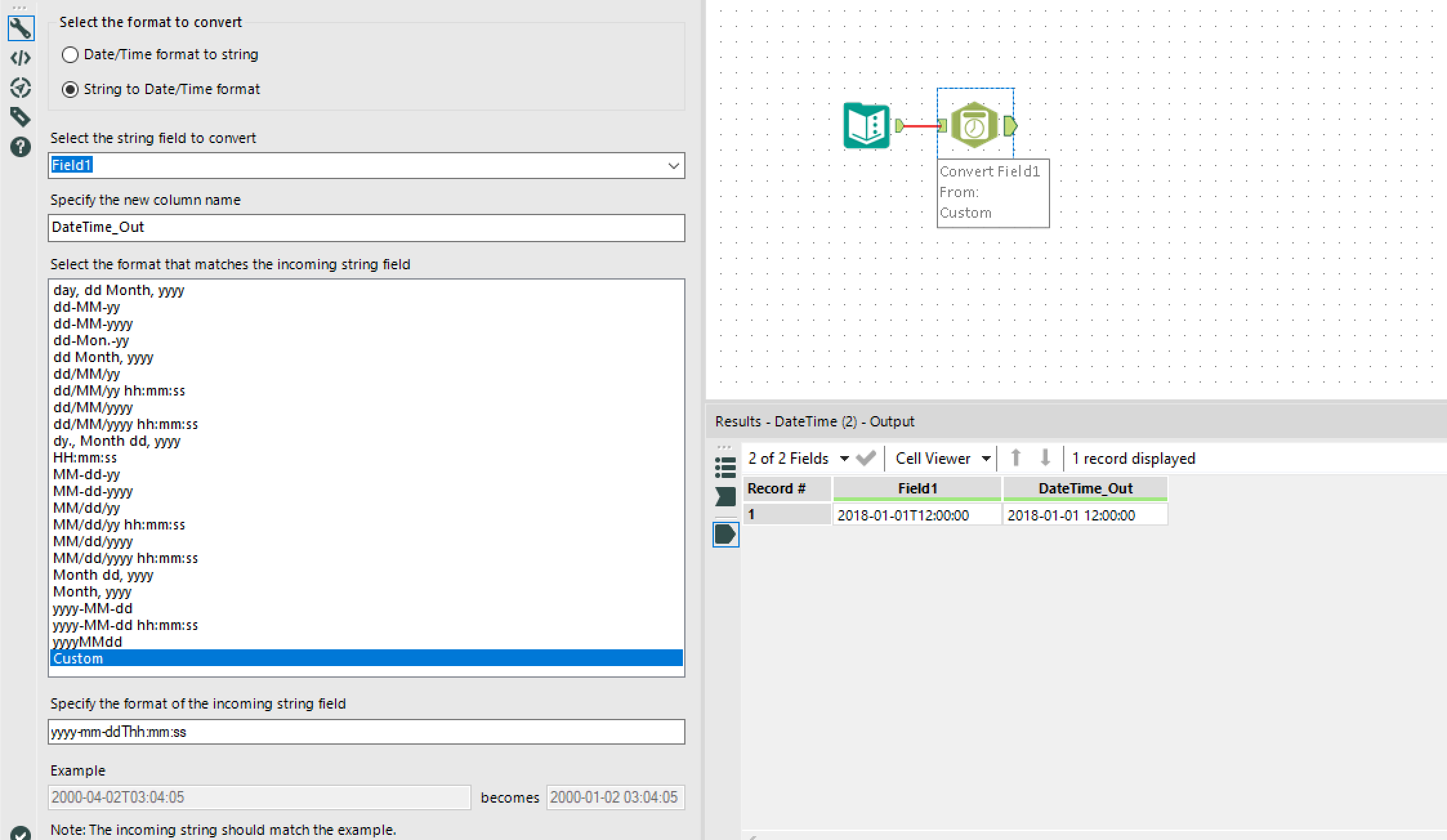 Solved Datetime Format Alteryx Community 9801