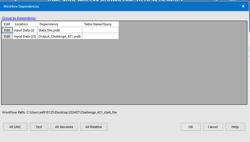 Solved: View Incoming and Outgoing Files in Workflow - Des... - Alteryx ...
