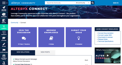 Alteryx Connect Hub.png