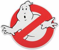 I ain't afraid of no ghost!