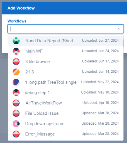 Server - Show list of recent workflows (1).png