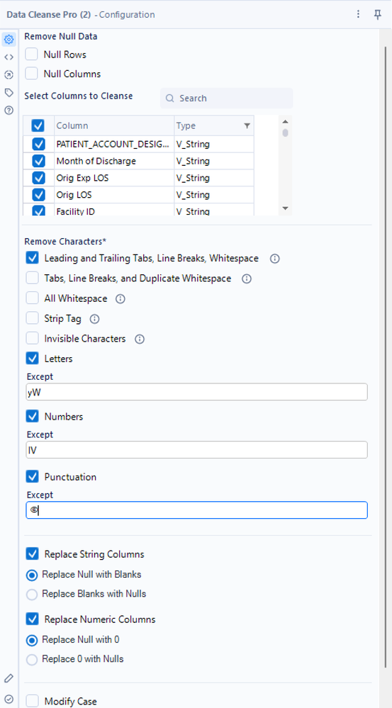 03_Designer - 25.1 - Data Cleanse Pro - Config Panel.png