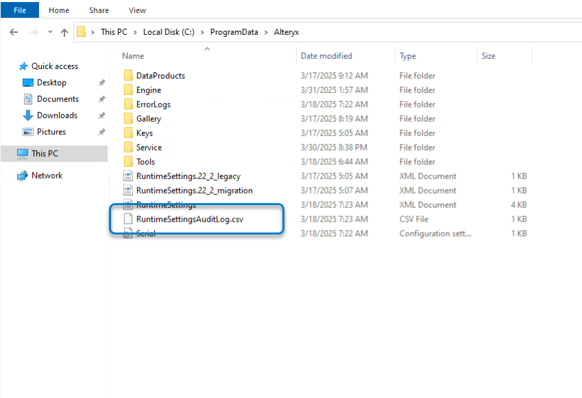 11_Server - 25.1 - Auditing System Settings Changes - File Location.png