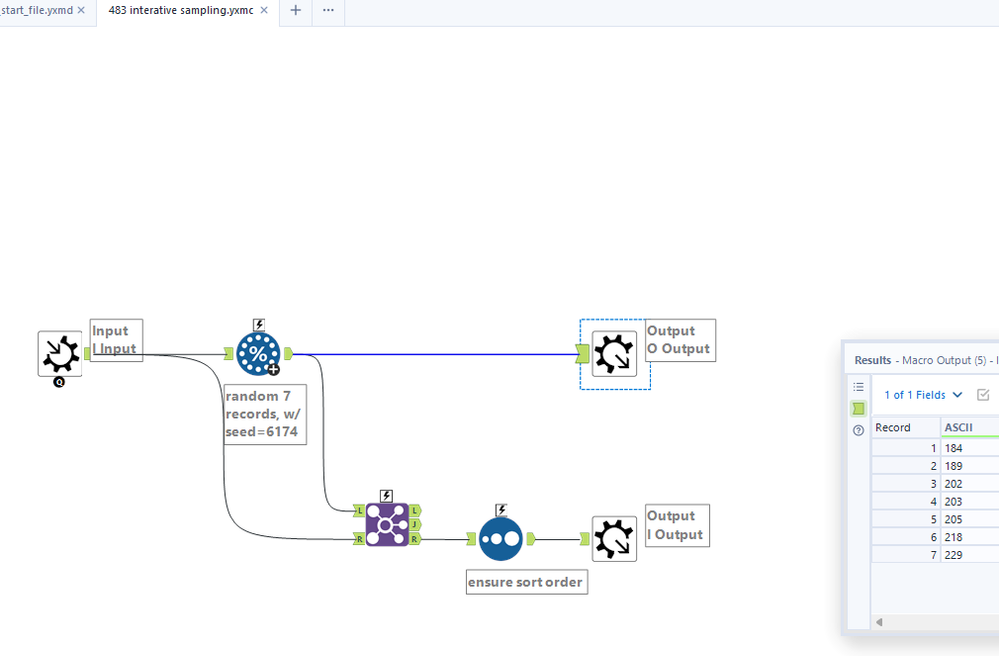 this was the hard part to unravel linguistically, but the macro is quite simple