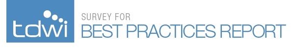 TDWI Best Practices Report Survey: Improving Data Preparation for Business Analytics