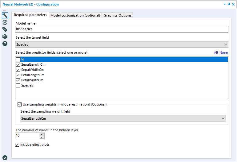 Tool Mastery | Neural Network - Alteryx Community