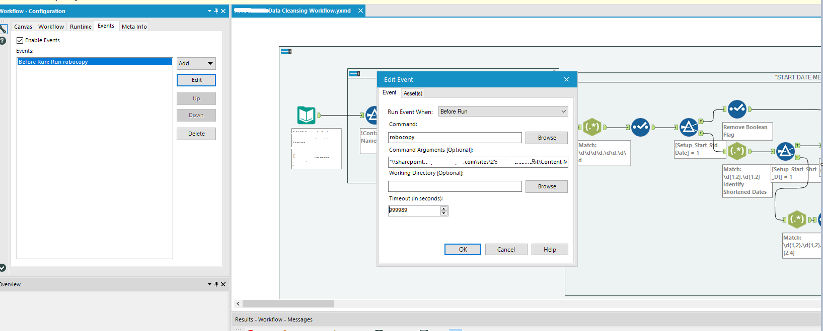 Solved Scheduler & Sharepoint Alteryx Community