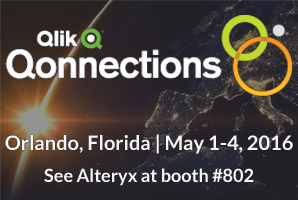 Qlik Qonnections 2016