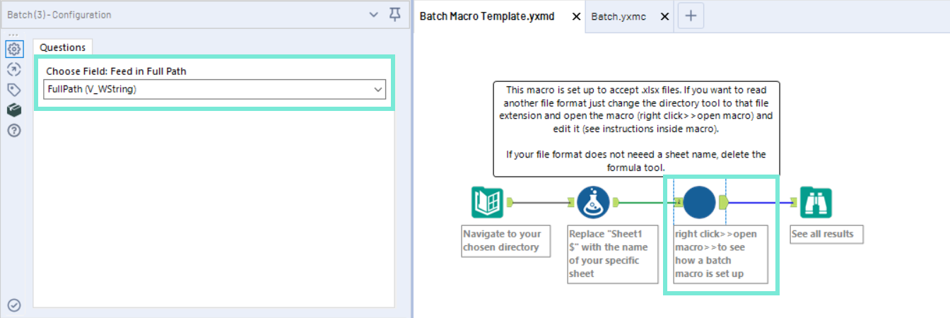 Domínio de Ferramentas  Entrada de Texto - Alteryx Community