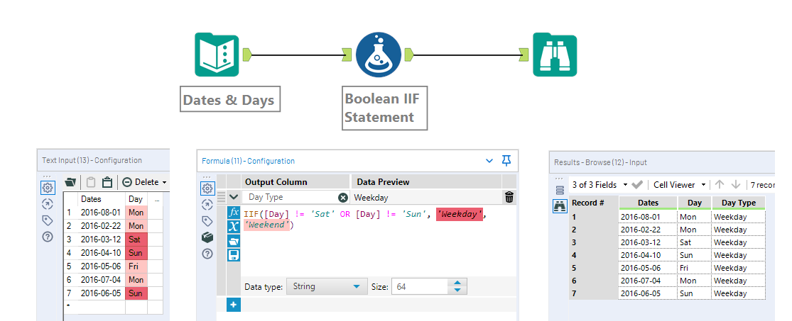 Solved Using Conditional Statements To Change Your Data Alteryx Community