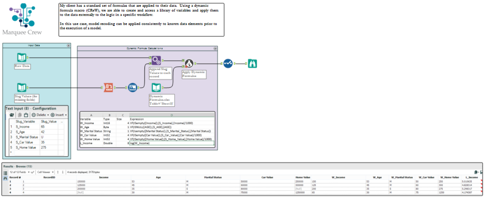 For the Love of Formulas Alteryx Community