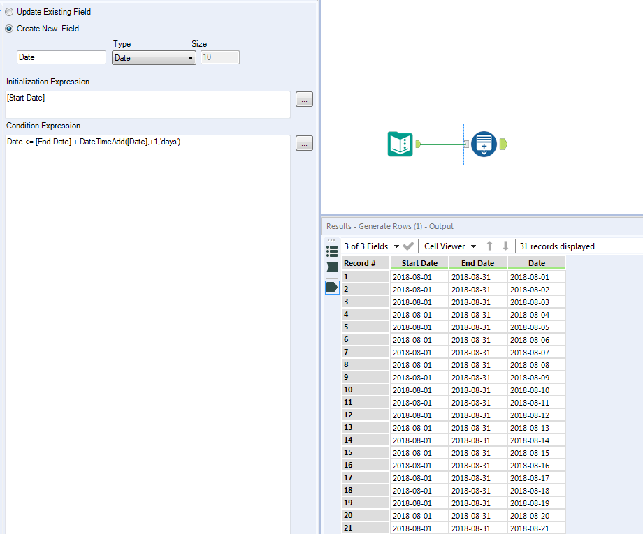 Number Of Days Between Two Dates Alteryx Numberye 2292