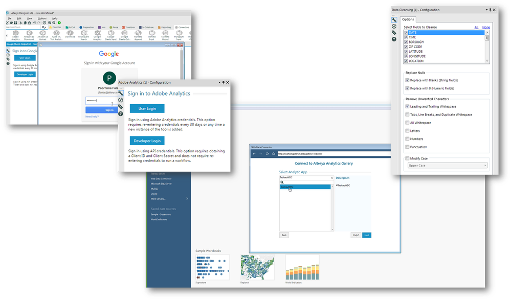 Alteryx Designer 10.5