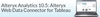 Alteryx Analytics 10.5: Alteryx Web Data Connector for Tableau