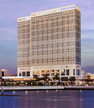 Hilton San Diego Bayfront