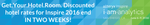 Get.Your.Hotel.Room. Discounted hotel rates for Inspire 2016 end IN TWO WEEKS!