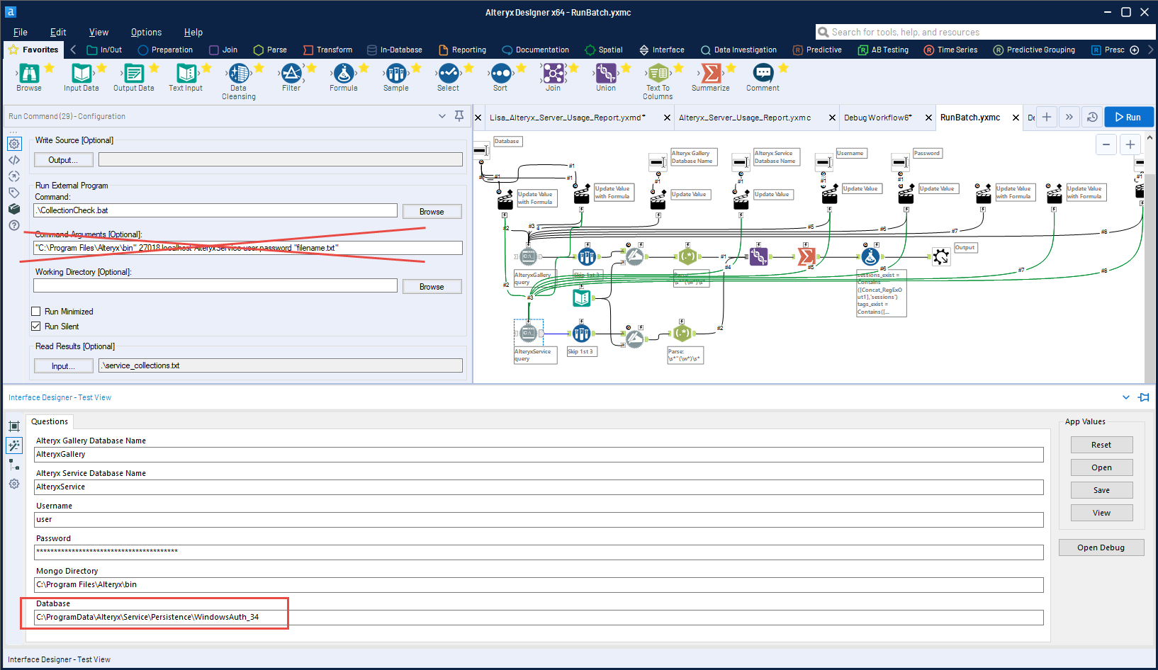 Alteryx BI & Analytics Alteryx Designer and Alteryx Server