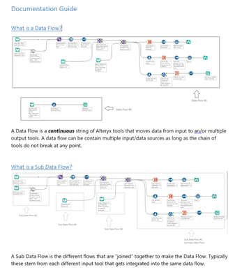 Sample report page 1 (click to enlarge)