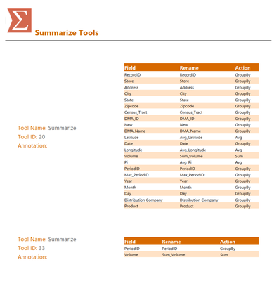 Sample report page 5 (click to enlarge)