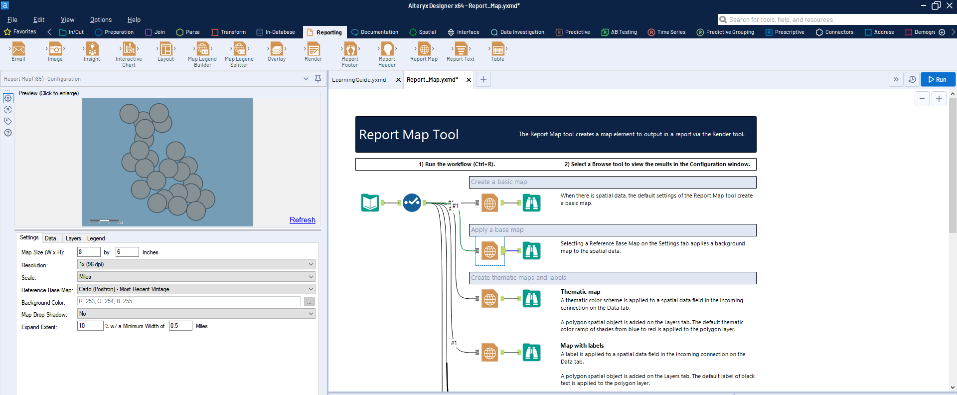 Solved Carto Base Maps Not Rendering Alteryx Community